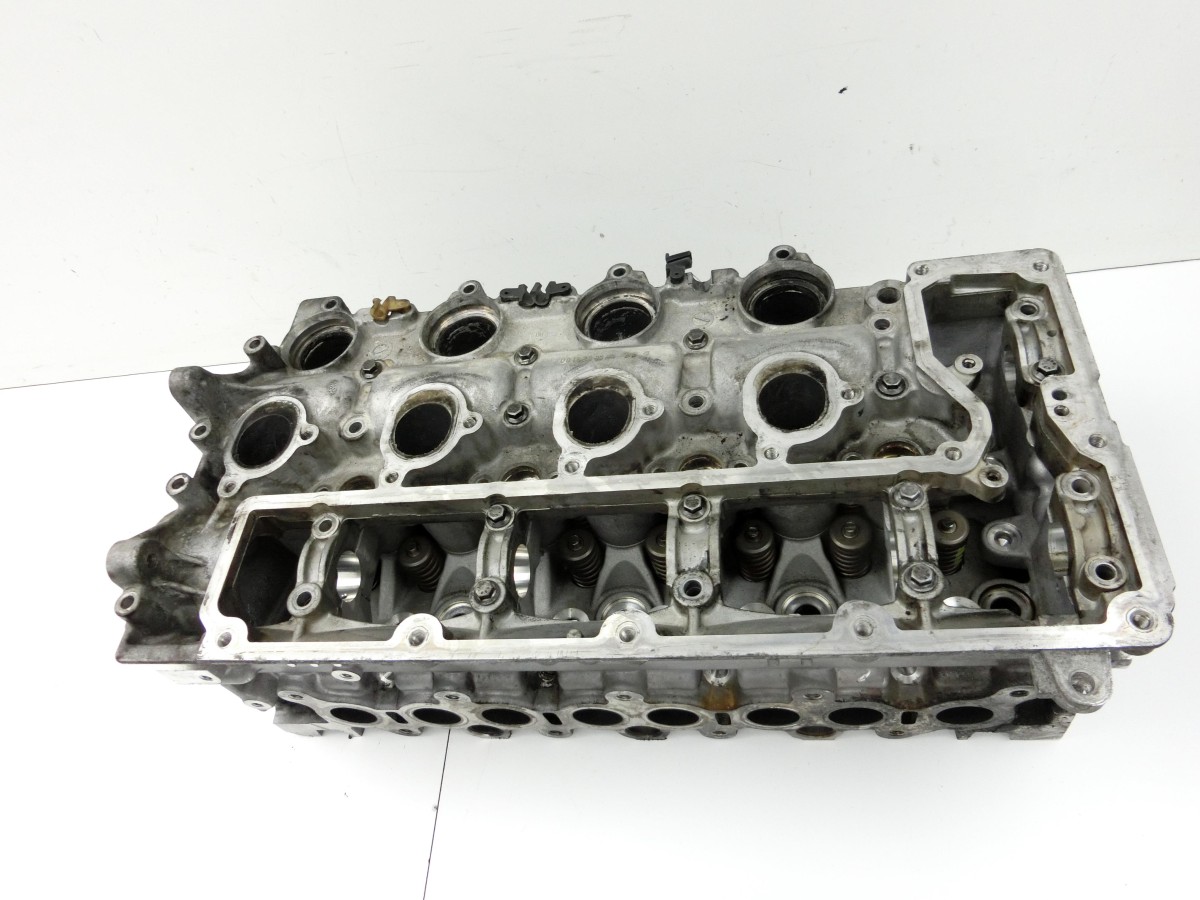 Ford Galaxy WA6 06-10 2,0 103KW QXWA  Zylinderkopf 3M5Q-6C032-BA 9641752680