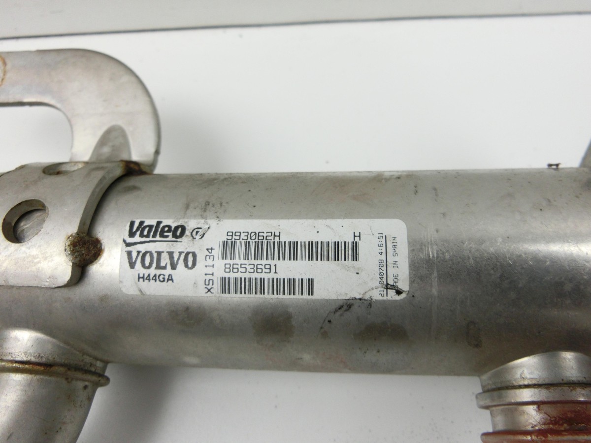 Ford Galaxy WA6 06-10 2,0 103KW  Abgaskühlung Wärmetauscher 3M5Q-9F464-AA 8653691 993062H