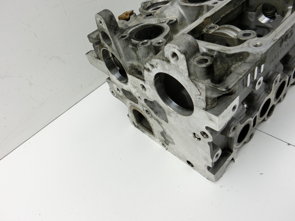 Ford Galaxy WA6 06-10 2,0 103KW QXWA  Zylinderkopf 3M5Q-6C032-BA 9641752680