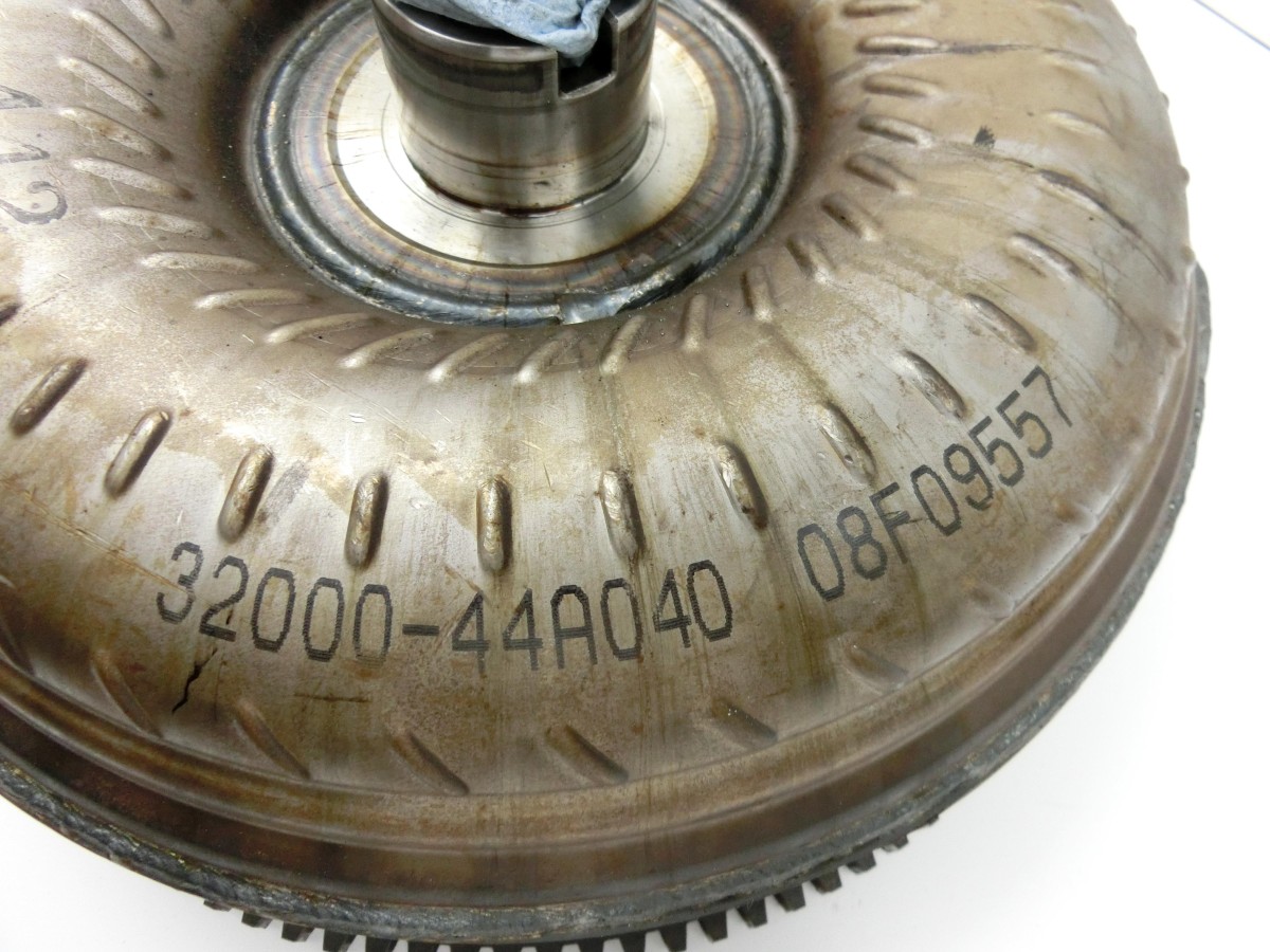 Ford Galaxy WA6 06-10 2,0 103KW Autom  Wandler Drehmomentwandler für Getriebe 7G91-7902-AA 32000-44A040