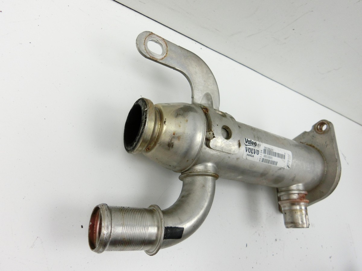 Ford Galaxy WA6 06-10 2,0 103KW  Abgaskühlung Wärmetauscher 3M5Q-9F464-AA 8653691 993062H
