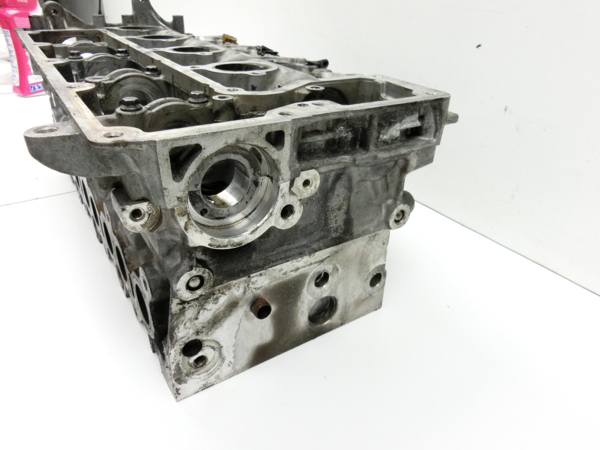 Ford Galaxy WA6 06-10 2,0 103KW QXWA  Zylinderkopf 3M5Q-6C032-BA 9641752680