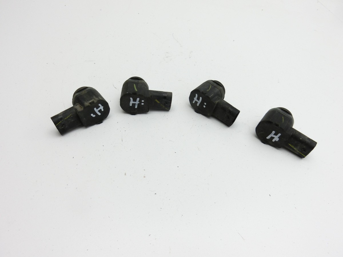 VW Golf 6 VI Variant 08-13  Abstands Sensor Parksensor PDC Satz Set Hinten LB9A       5C6919275 E1063843