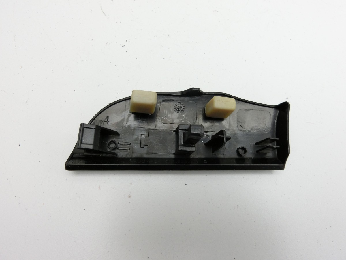 VW Golf 6 VI Variant 08-13  Blende Pannel Armaturenbrett Abdeckung
