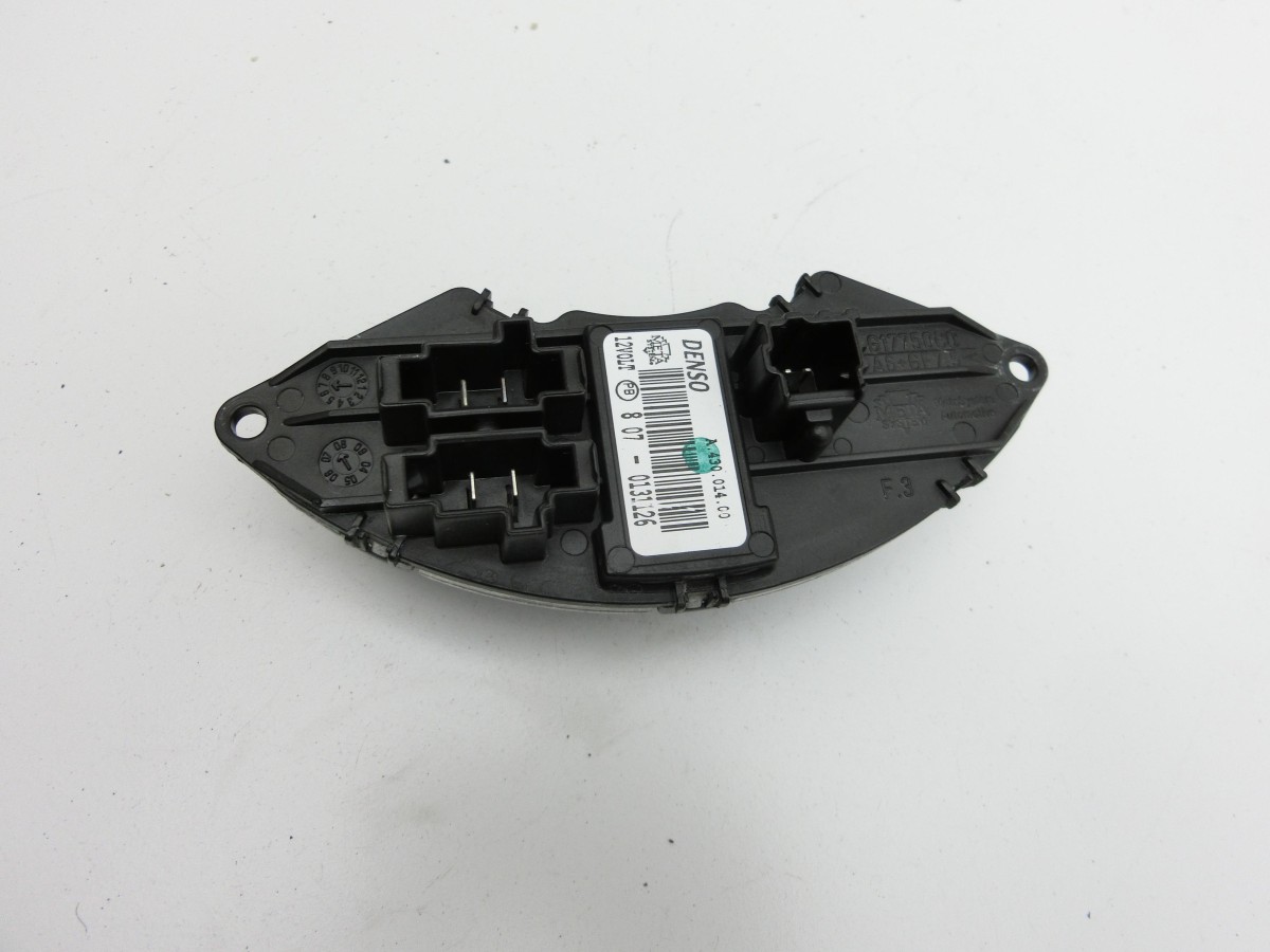 Citroen C4 Grand Picasso 06-10  Widerstand Gebläse Lüfter G17750C0
