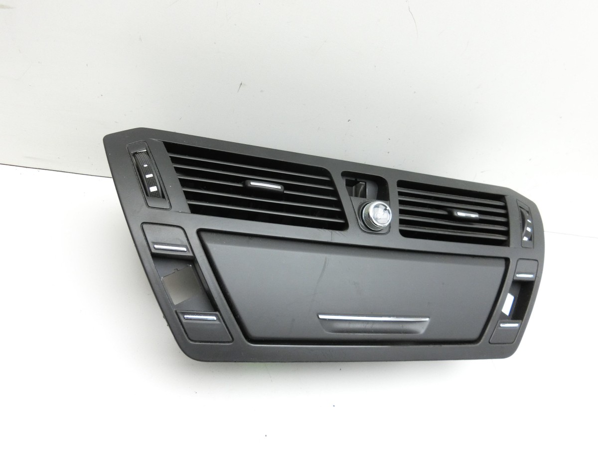 Citroen C4 Grand Picasso 06-10  Luftdusche Luftdüse Mitte mit Einbaurahmen 9683265580 9685325680