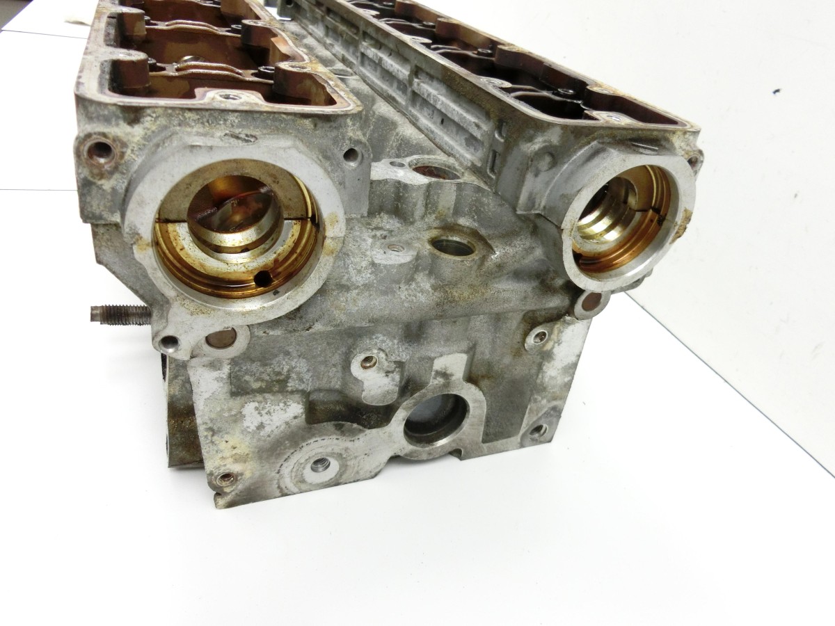 Citroen C4 Grand Picasso 06-10 1997 103KW EW10A Zylinderkopf 0200FT