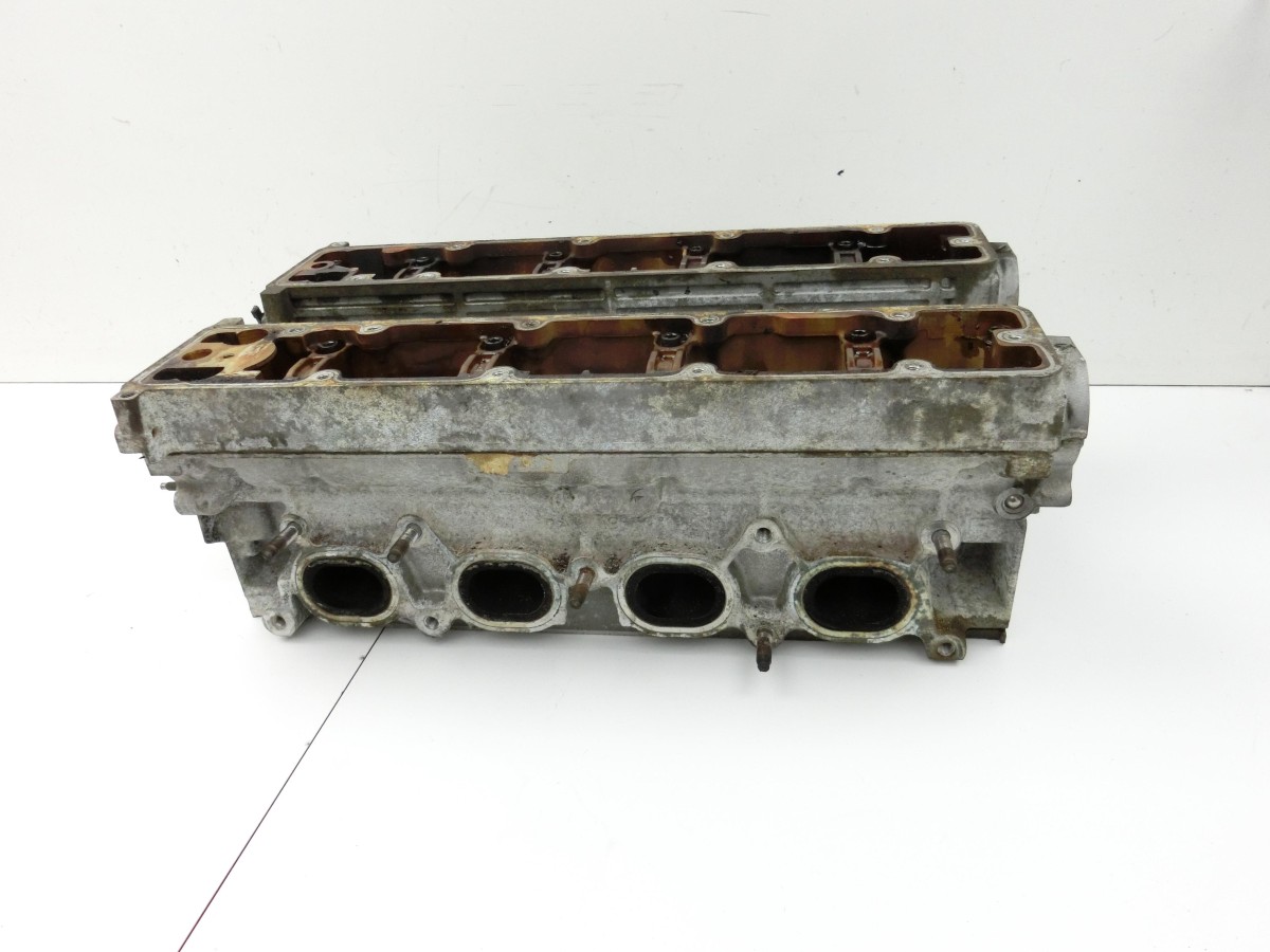 Citroen C4 Grand Picasso 06-10 1997 103KW EW10A Zylinderkopf 0200FT