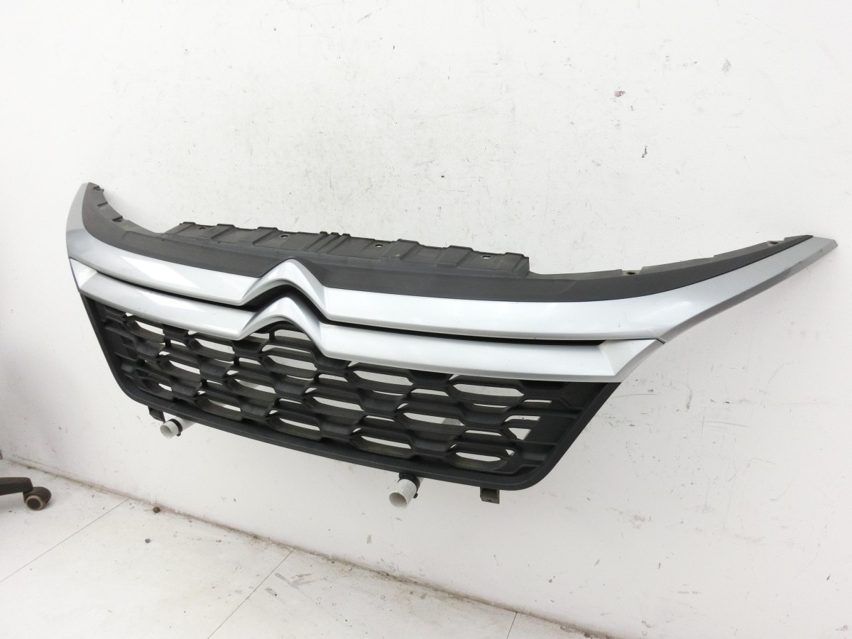 Citroën Jumper 250 14-24  Frontgrill Kühlergrill Grill EGC       