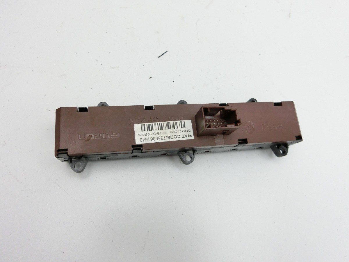 Citroën Jumper 250 14-24  Warnblinkschalter Schalter 7355861640 30280933