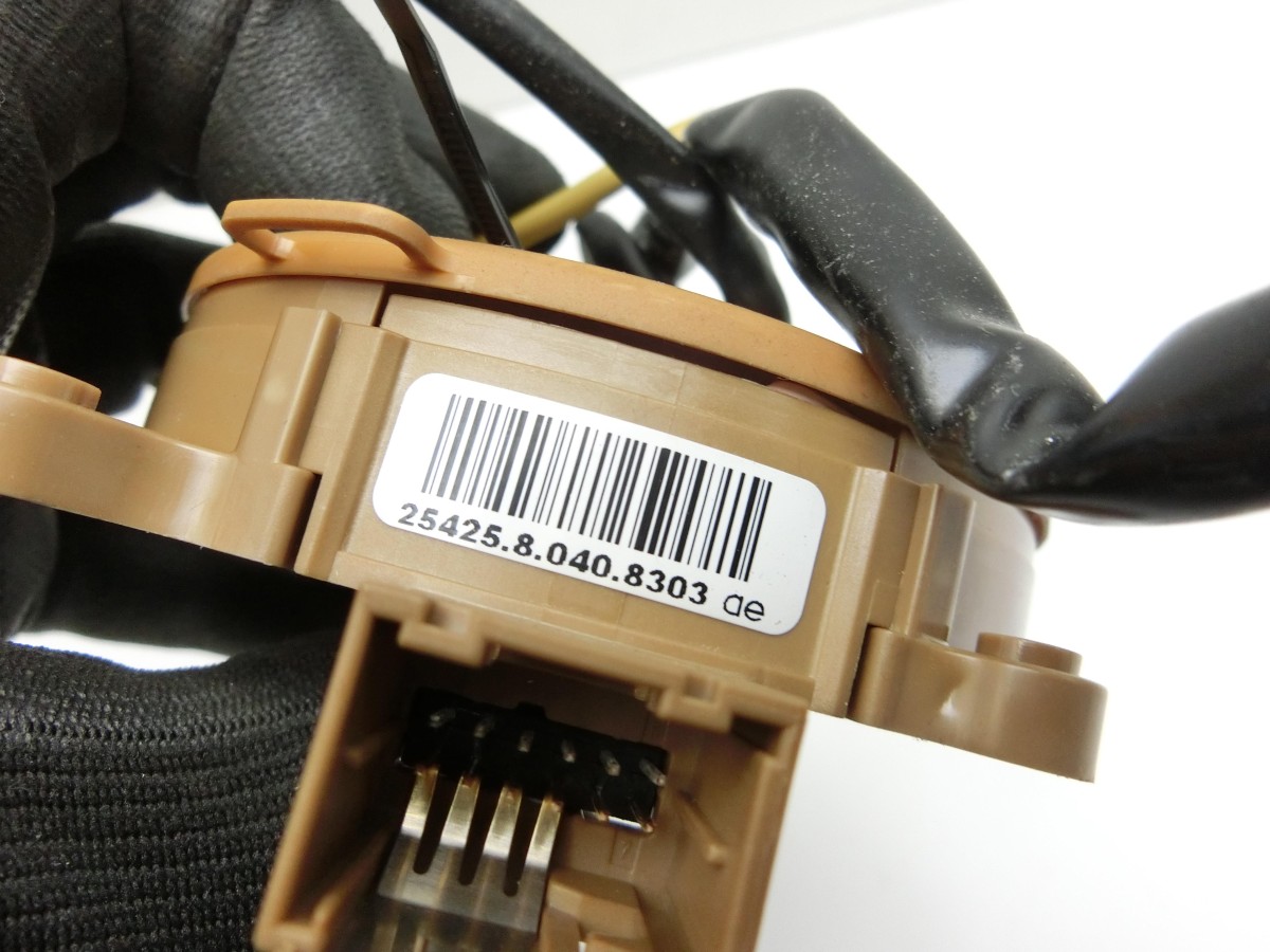 Citroën Jumper 250 14-24  Airbag Schleifring Wickelfeder 2542580408303