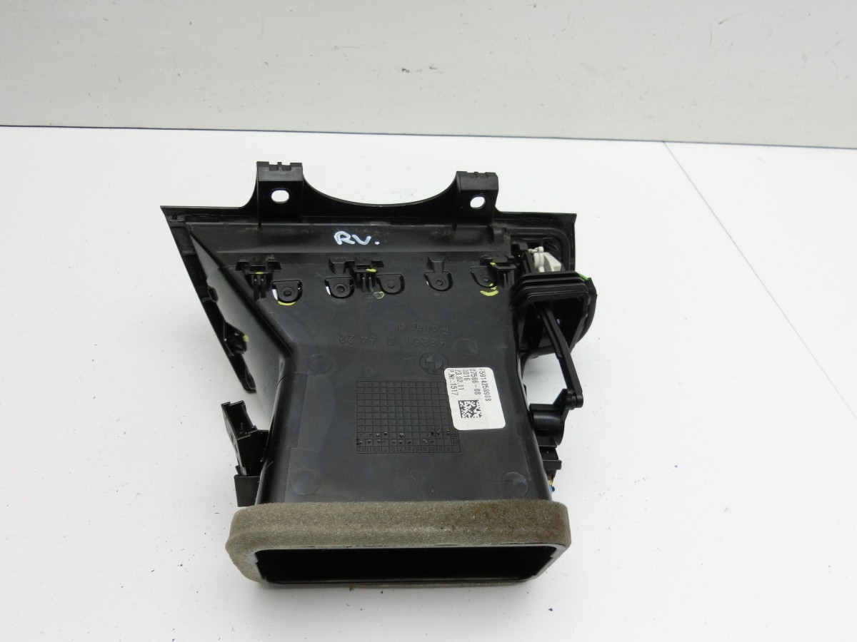 BMW 5er GT F07 09-13  Luftdusche Luftdüse Rechts F5914258908 07566-08