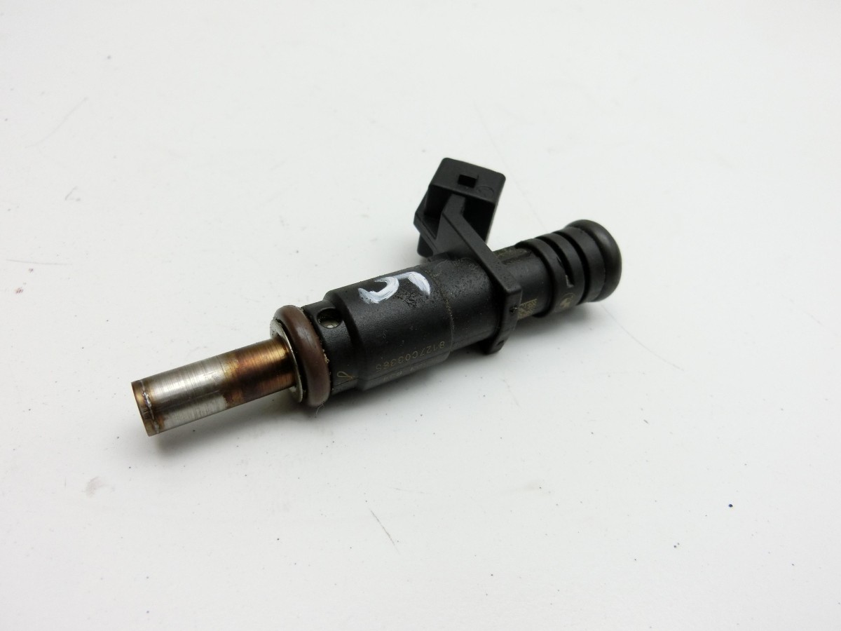 BMW 1er E82 07-11 3,0 160KW  Einspritzdüse Einspritzventil Zyl.5 7531634