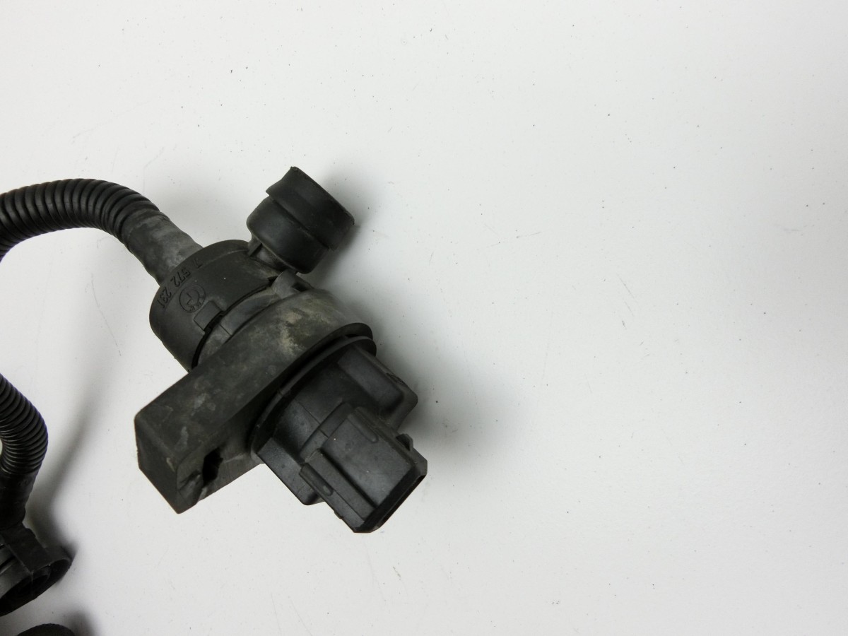 BMW 1er E82 07-11 3,0 160KW  Tankentlüftungsventil Ventil 7572234 7572231 7572234-01