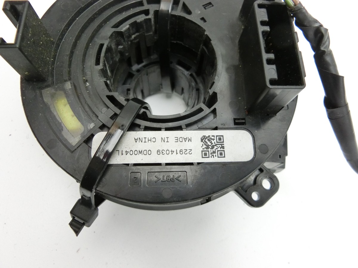 Opel Astra J 12-18  Lenkwinkelsensor und Schleifring Wickelkasette 22914039 13579486 6002-004