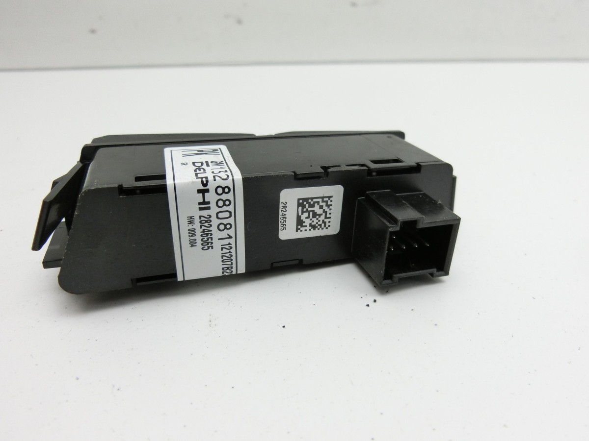 Opel Astra J 12-18  Schalter PDC Einparkhilfe 13288081 28246565 121207B2