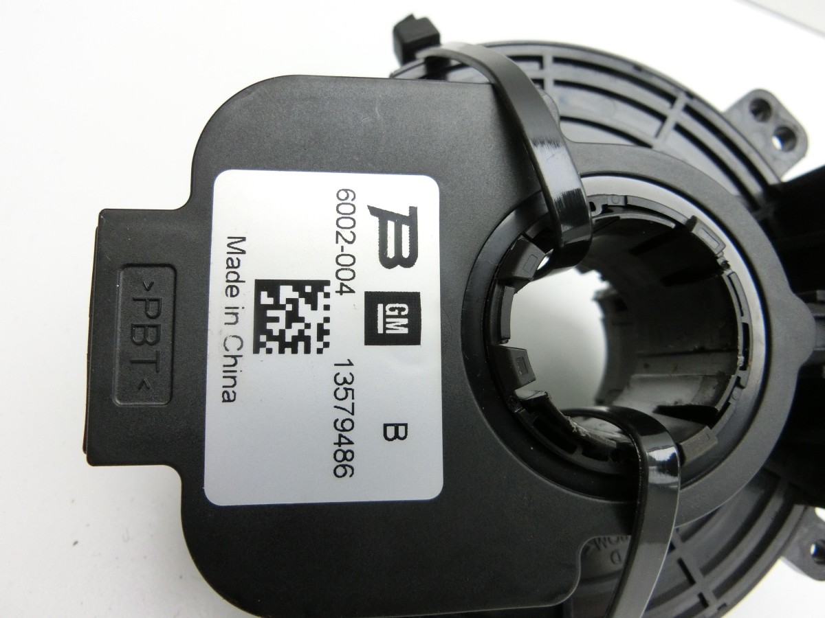 Opel Astra J 12-18  Lenkwinkelsensor und Schleifring Wickelkasette 22914039 13579486 6002-004