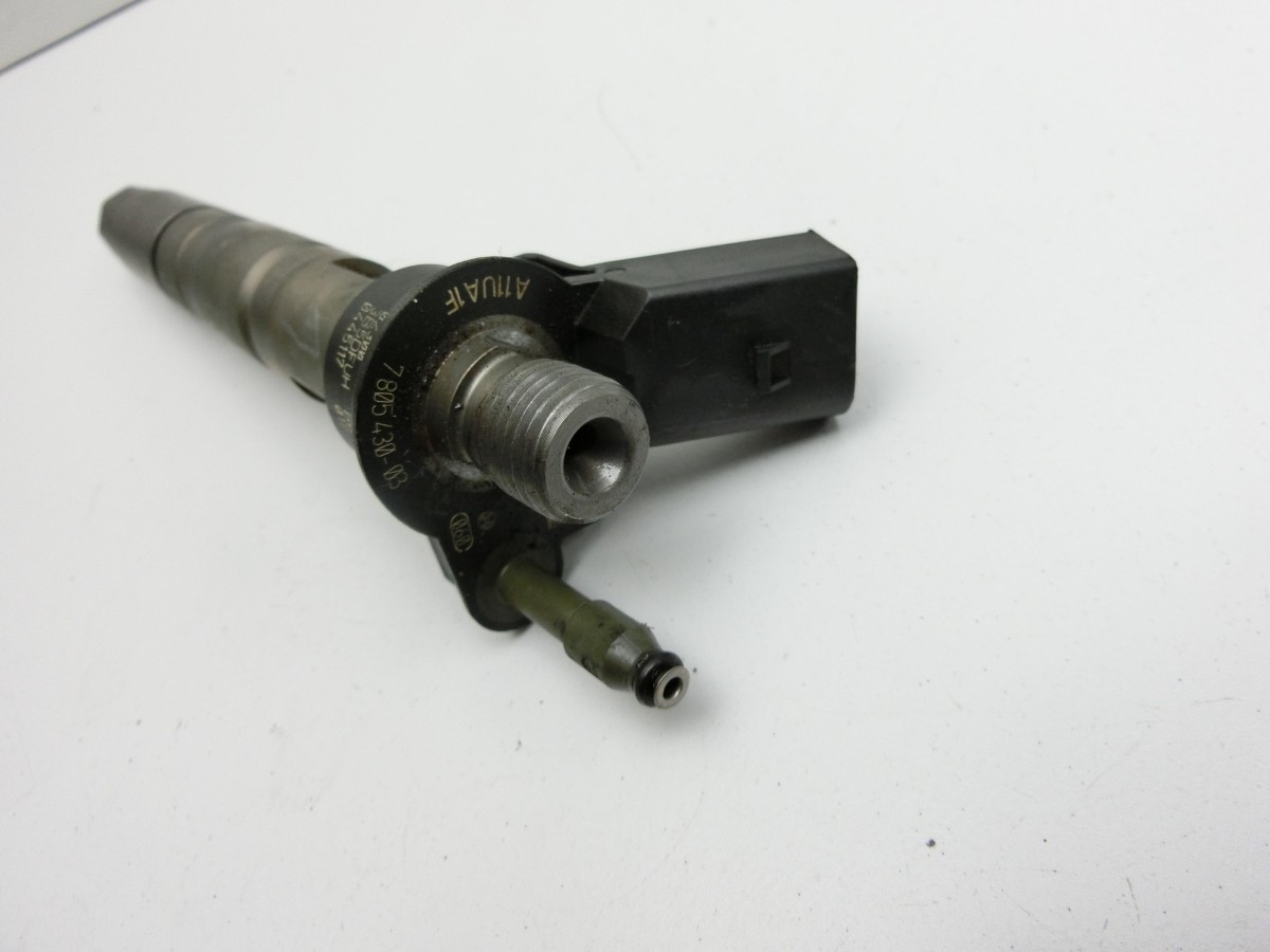 BMW 5er GT F07 09-13 3,0 175KW  Injektor Einspritzdüse Zyl.4 13537805430 7805430 7805430-03 0445117017 3B5DFUH