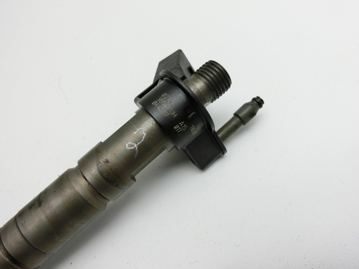 BMW 5er GT F07 09-13 3,0 175KW  Injektor Einspritzdüse 2 13537805430 7805430 7805430-03 0445117017 3B9DFUH