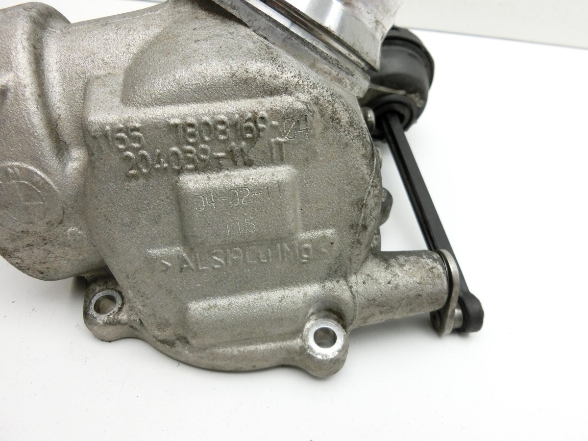 BMW 5er GT F07 09-13 3,0 175KW YLDA  Drosselklappe 11657808169 7808169 11.65-7808169-04
