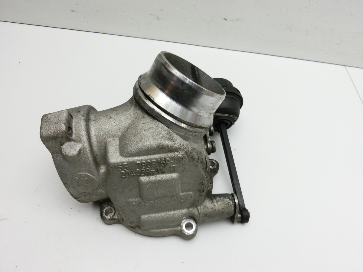 BMW 5er GT F07 09-13 3,0 175KW YLDA  Drosselklappe 11657808169 7808169 11.65-7808169-04