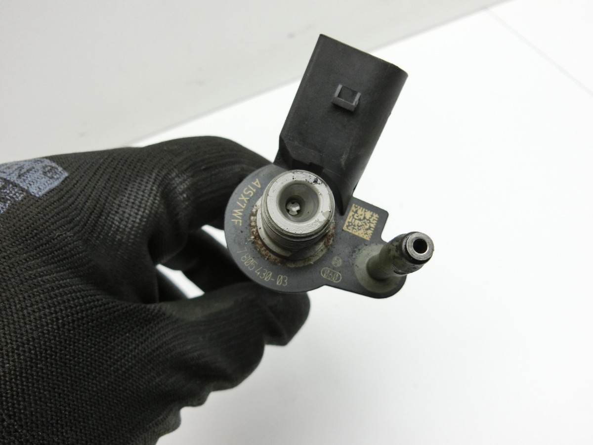 BMW 5er GT F07 09-13 3,0 175KW  Injektor Einspritzdüse 2 13537805430 7805430 7805430-03 0445117017 3B9DFUH