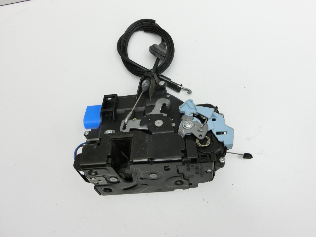 VW Touran 1T3 10-15   Türschloss m. ZV Stellmotor Zentralverriegelung Rechts Vorne 3D1837016AC 3D1837016AQ