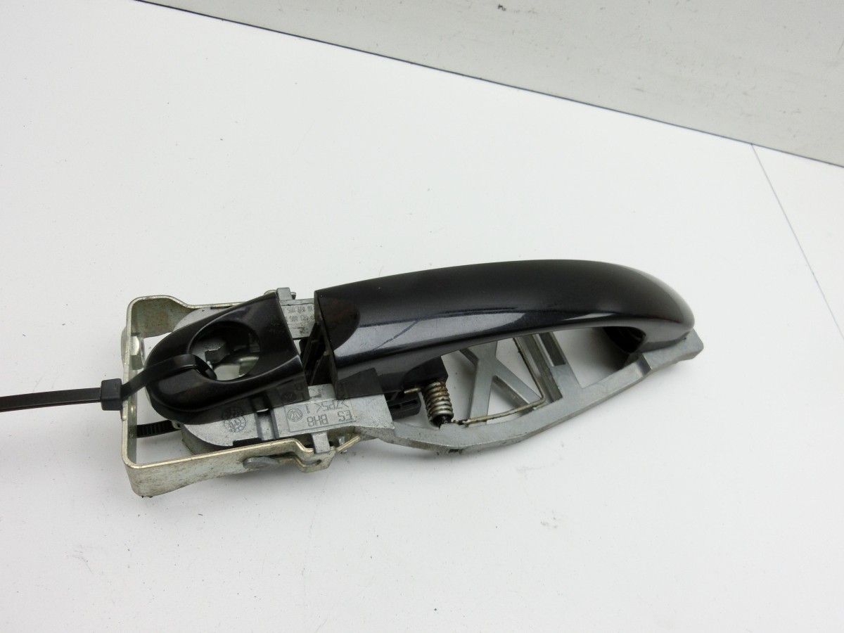 VW Touran 1T3 10-15   Türgriff außen Griff Links Vorne LC9X       7H0837205D 6T0837205B ESBH87PS1