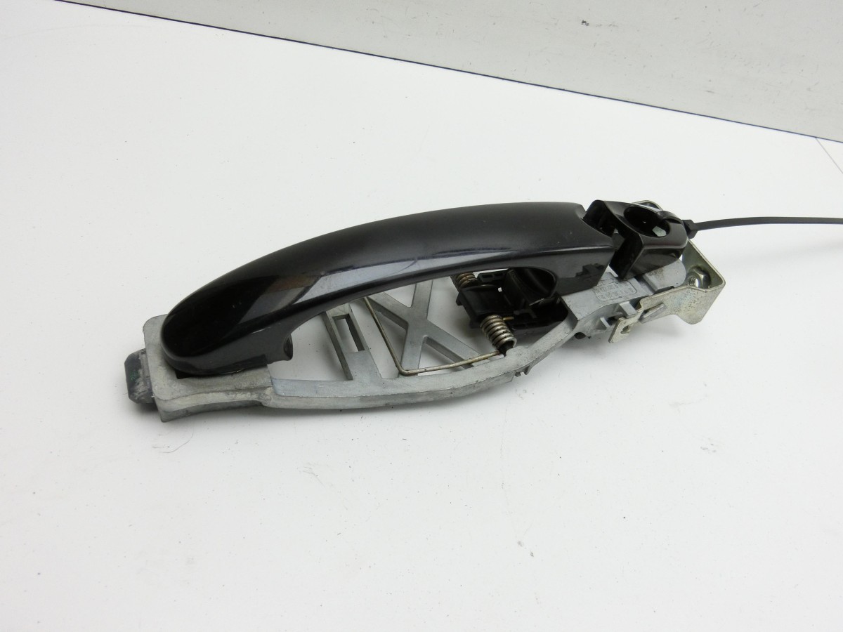 VW Touran 1T3 10-15   Türgriff außen Griff Links Vorne LC9X       7H0837205D 6T0837205B ESBH87PS1
