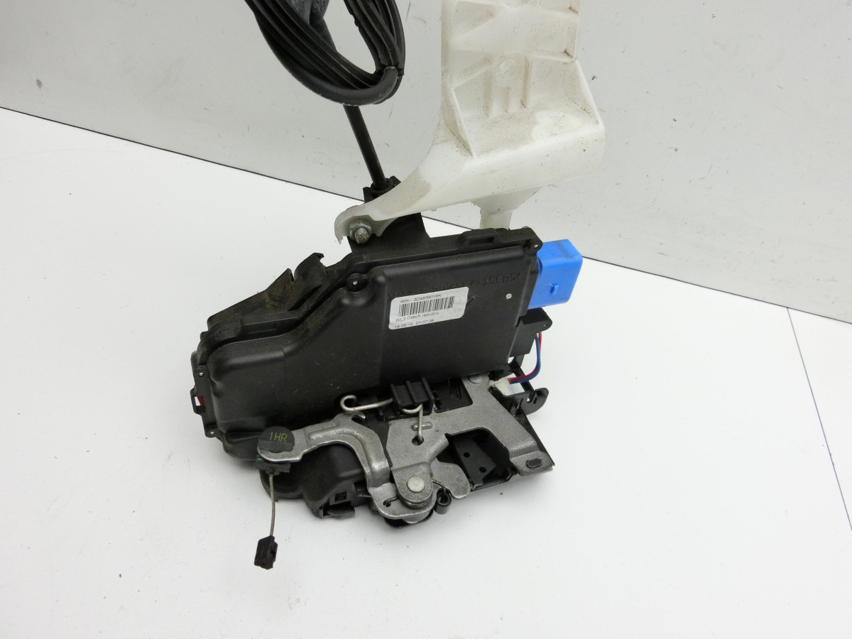 VW Touran 1T3 10-15   Türschloss Stellmotor Zentralverriegelung Rechts Hinten 3D4839016K