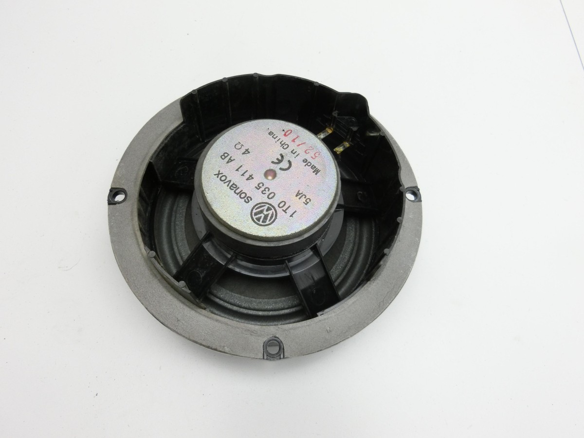 VW Touran 1T3 10-15   Lautsprecher Rechts Hinten 1T0035411AB