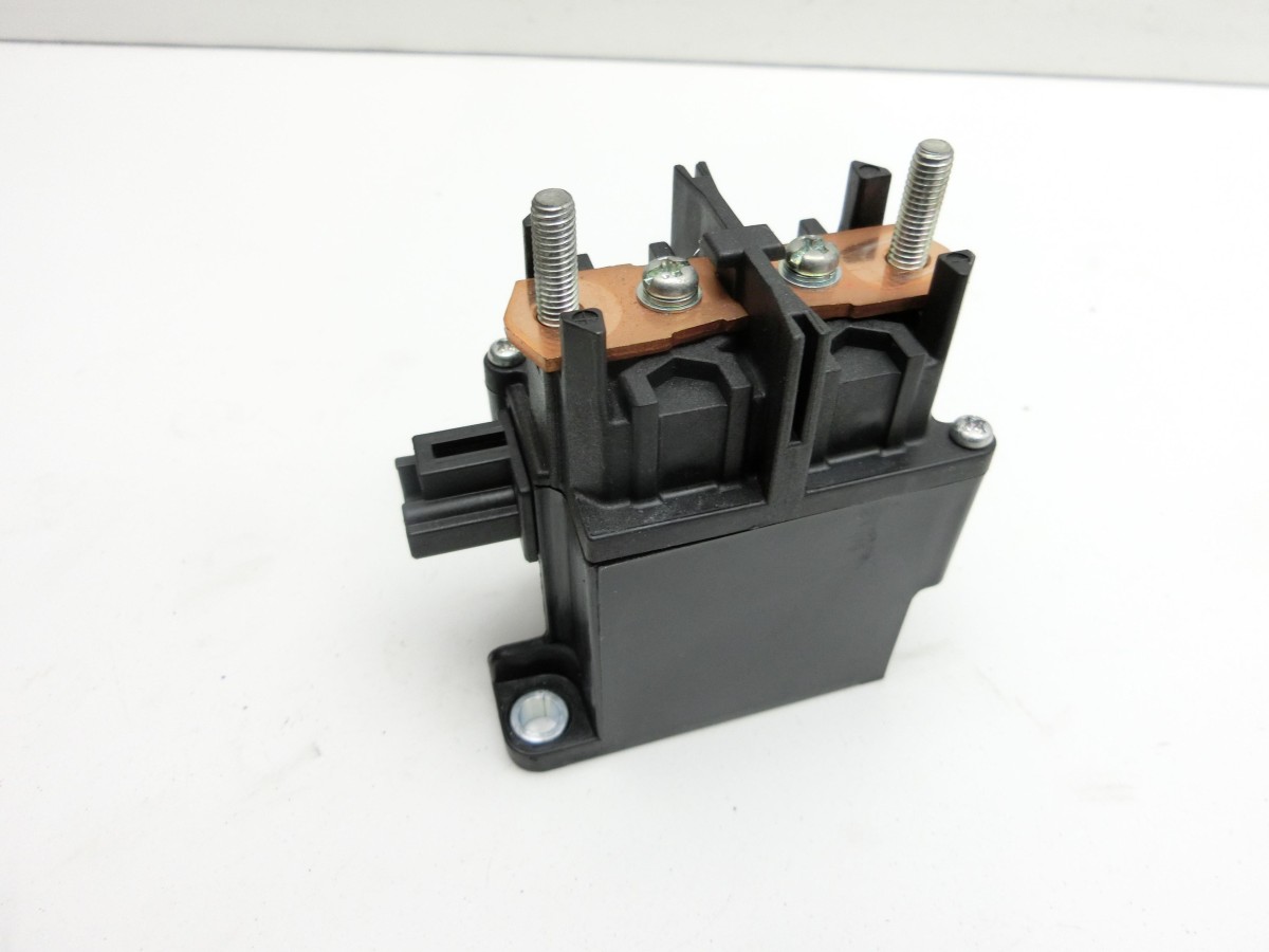 Toyota Prius W2 II 05-09  Relais Batterie Hauptrelais Pos.3 G3843-47020 AEV6910A