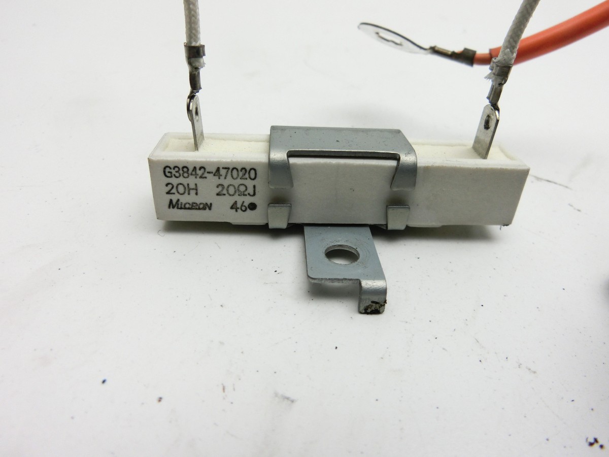 Toyota Prius W2 II 05-09  Relais Batterieüberwachung Modul Spule G3841-47020 G3842-47020 AEV6910C