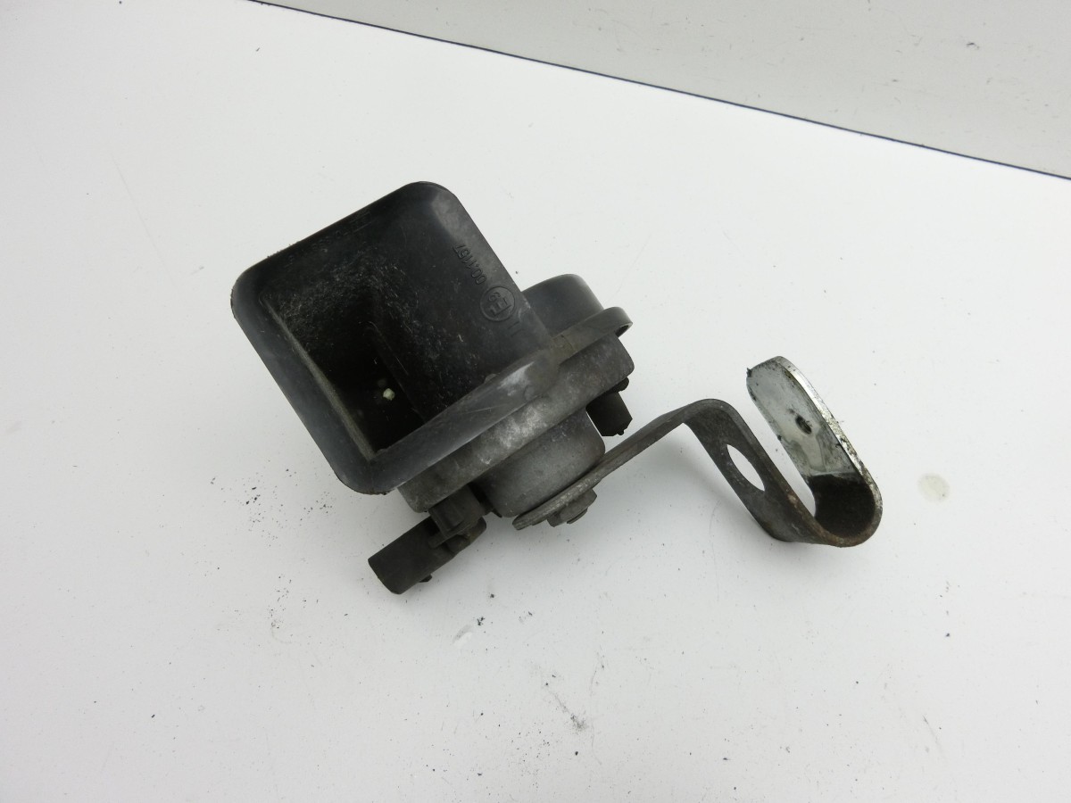BMW E81 1er 116i LCI 07-13  Hupe Signalhorn Tieftöner Links 7195540 61337195540