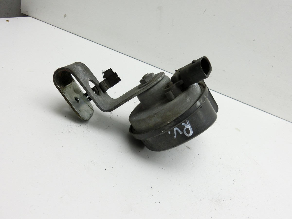 BMW E81 1er 116i LCI 07-13  Hupe Signalhorn Hochtöner Rechts 7195539 61337195539