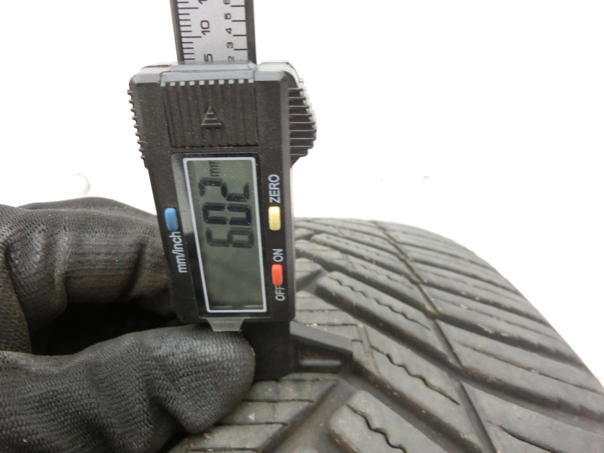 2 x Reifen Ganzjahresreifen Hankook 255/60R18 112 V
