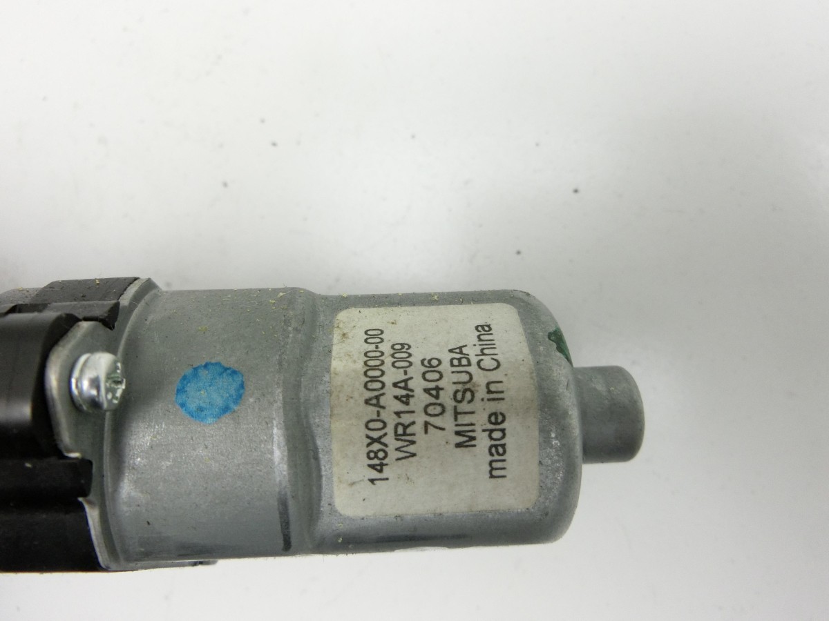 Mercedes X-Kl 470 X220d 17-20  Stellmotor Sitzverstellung Sitzmotor Rechts Vorne 148X0-A0000-00 WR14A-009