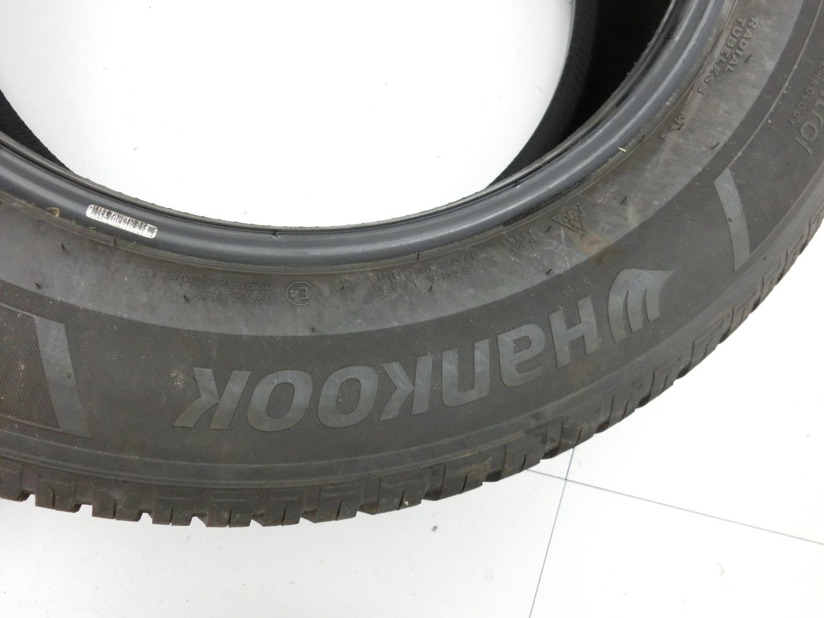 2 x Reifen Ganzjahresreifen Hankook 255/60R18 112 V