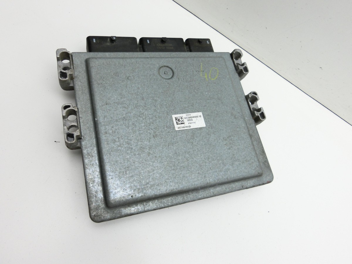 Mercedes X-Kl 470 X220d 17-20 CDI 2,3 120KW  Steuergerät ECU für Motor Motorsteuergerät 237105JK8B A2C11170701 A2C3982490000