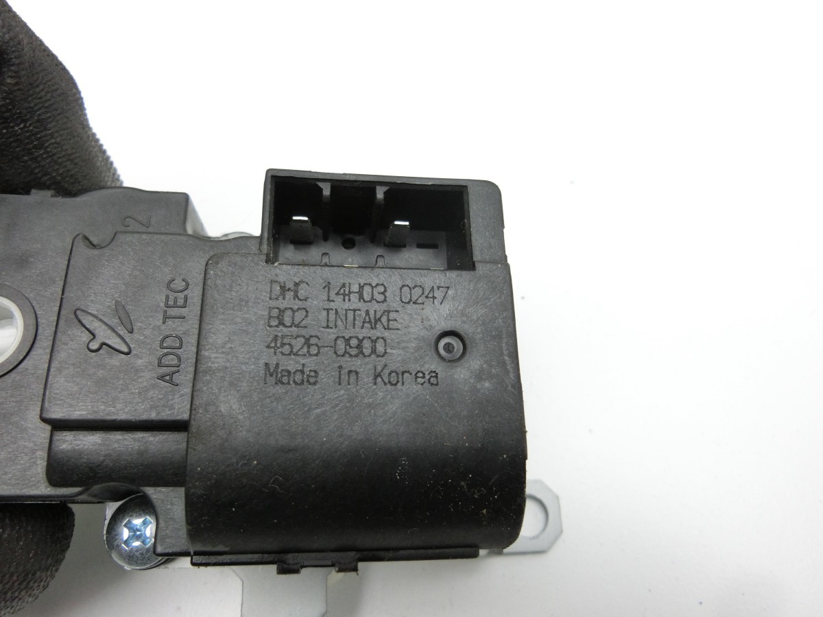 Ssangyong Rodius II 13-19  Luftklappenstellmotor Stellmotor Pos.1 4526-0900 14H030247