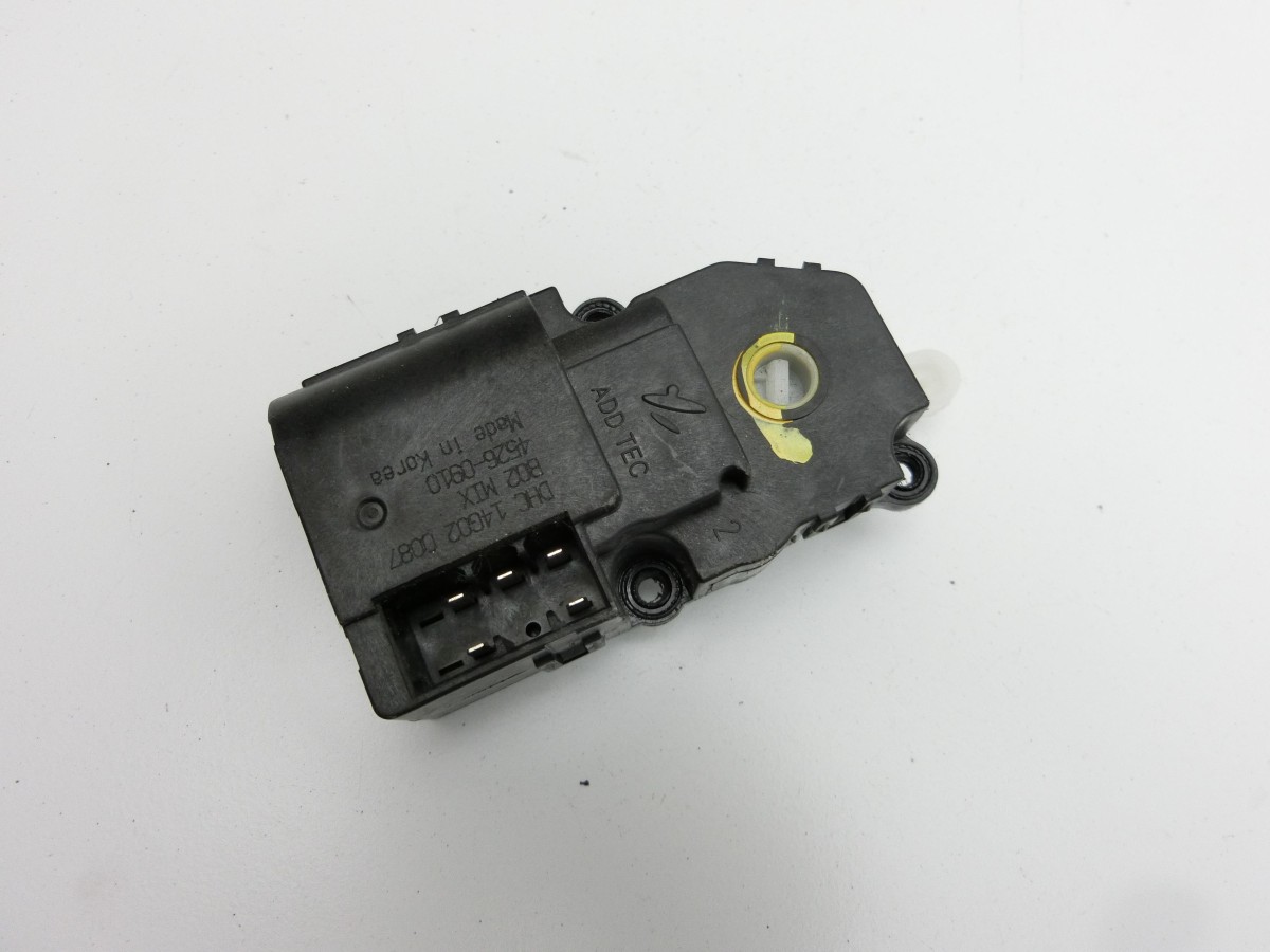 Ssangyong Rodius II 13-19  Stellmotor für Heizung Gebläse DHC14G020087 4526-0910