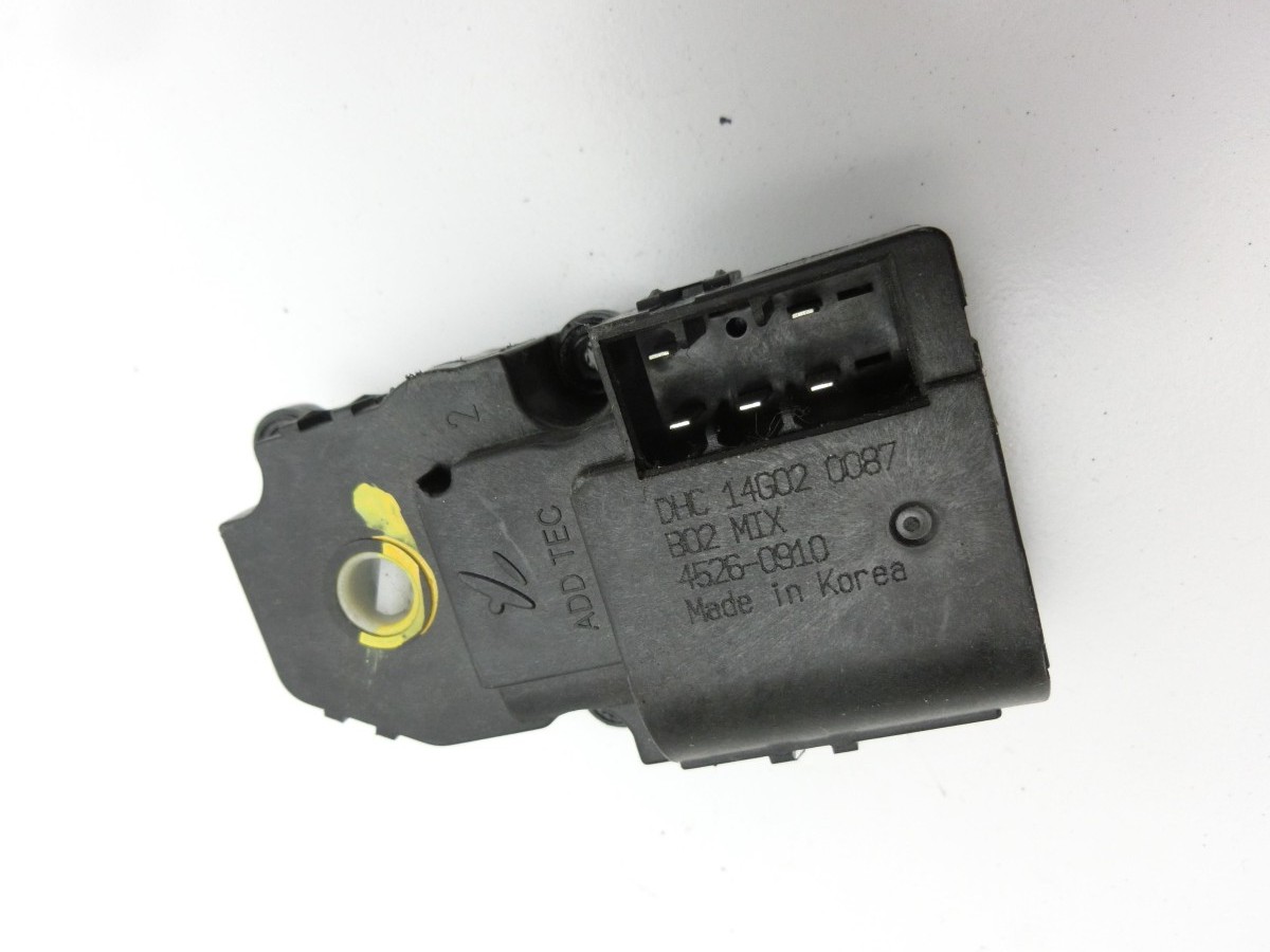 Ssangyong Rodius II 13-19  Stellmotor für Heizung Gebläse DHC14G020087 4526-0910