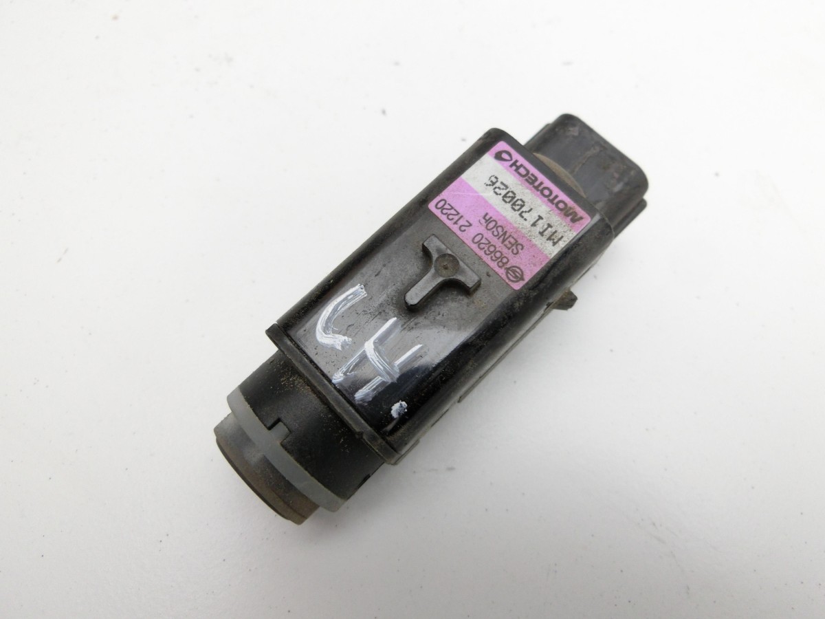 Ssangyong Rodius II 13-19  Abstands Sensor Parksensor PDC Links Hinten Pos.2 ABS        8662021220 M1170026