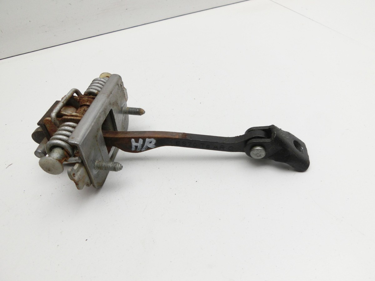 Peugeot 5008 I T87 09-13   Türfangband Türbremse Türanschlag Rechts Hinten