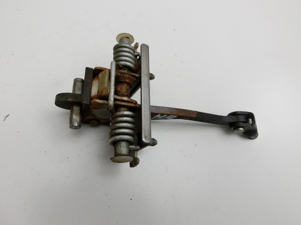 Peugeot 5008 I T87 09-13   Türfangband Türbremse Türanschlag Rechts Hinten