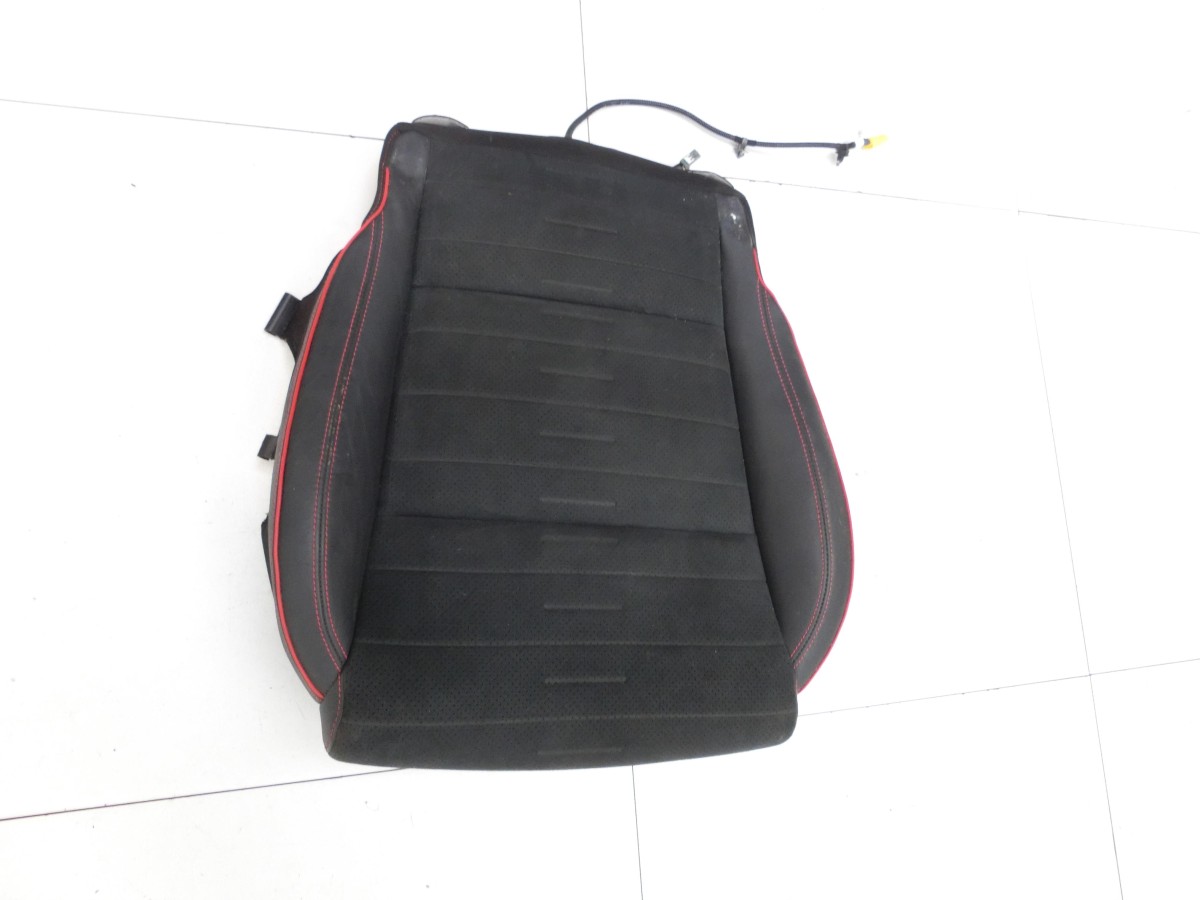 Hyundai Tucson TL 18-20 Sitzbezug Sitzpolster für Beifahrersitz Rechts Vorne beheizt Hyundai Tucson TL 18-20... Vorschau 2