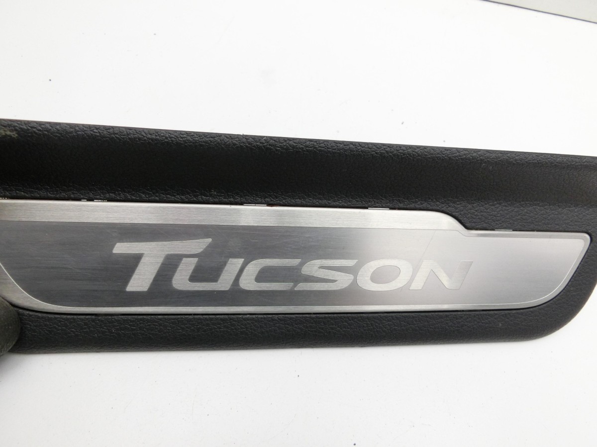 Hyundai Tucson TL 18-20   Einstiegsleiste Rechts Hinten 85888D3500TRY 85888-D3500
