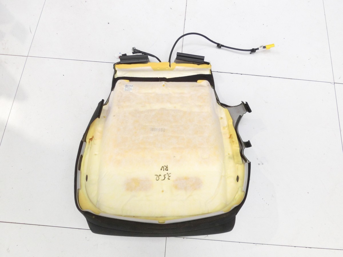 Hyundai Tucson TL 18-20 Sitzbezug Sitzpolster für Beifahrersitz Rechts Vorne beheizt Hyundai Tucson TL 18-20... Vorschau 5