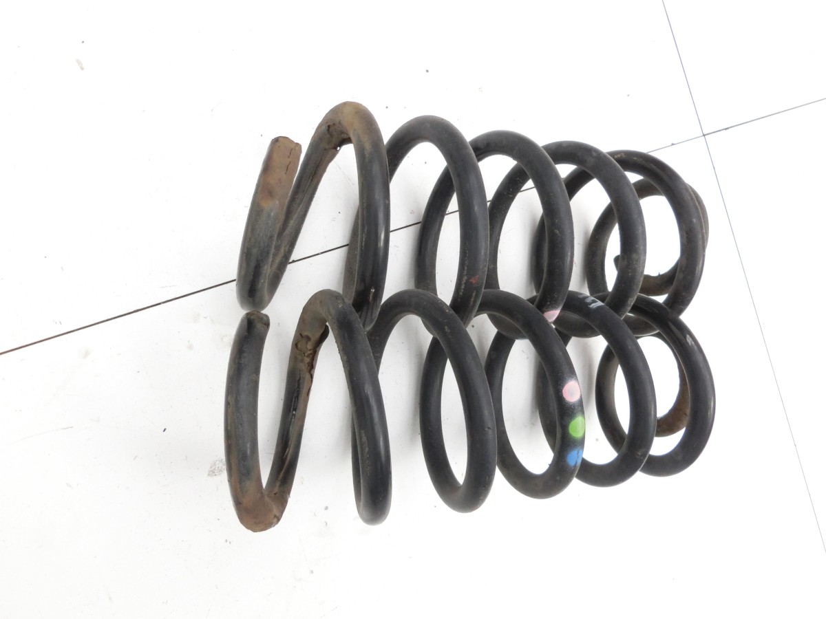 Renault Clio IV BH 12-16 5T  Beide Feder Federn Hinten