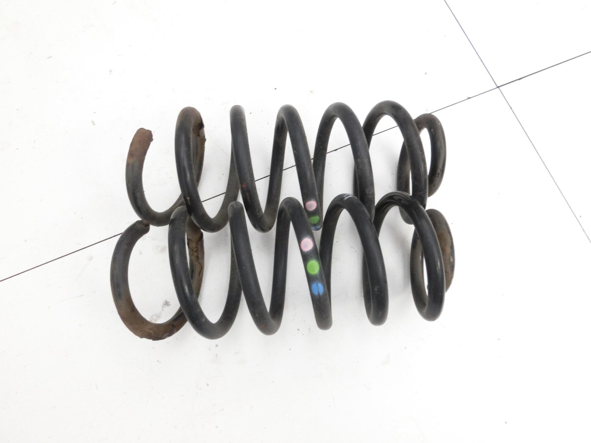 Renault Clio IV BH 12-16 5T  Beide Feder Federn Hinten